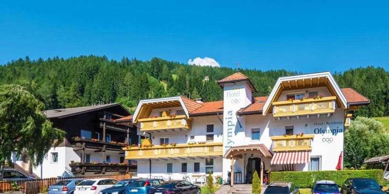 Hotel Olympia