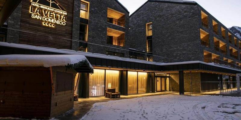Hotel La Vetta