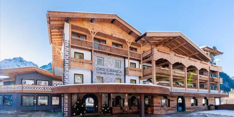 Croce Bianca Leisure & Spa Hotel
