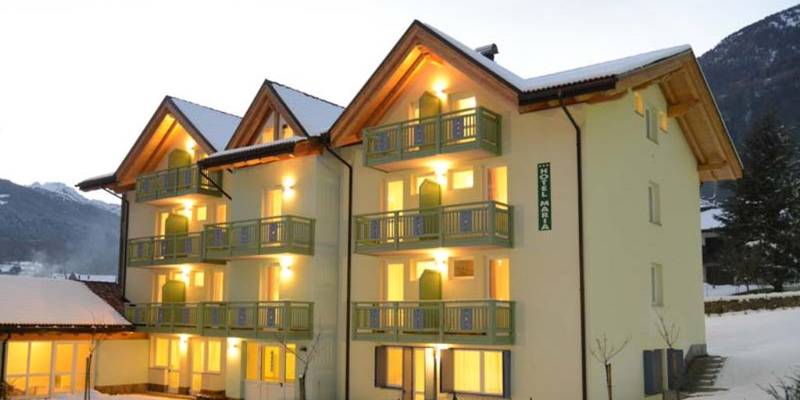 Hotel Garnì Maria