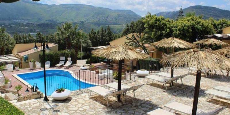 Hotel Grotticelli