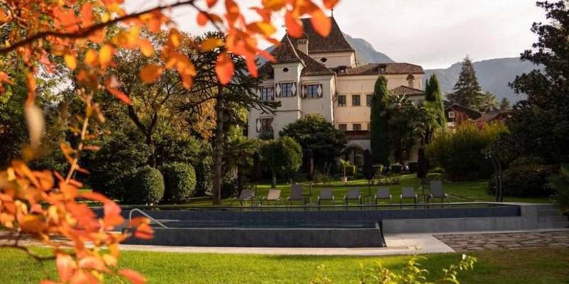 Hotel Castel Rundegg