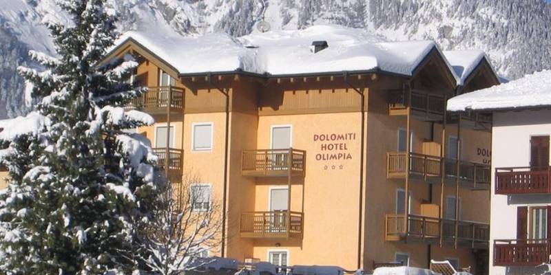 Dolomiti Hotel Olimpia