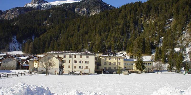 Soggiorno Dolomiti