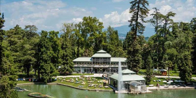 Hotel Villa dei Cedri