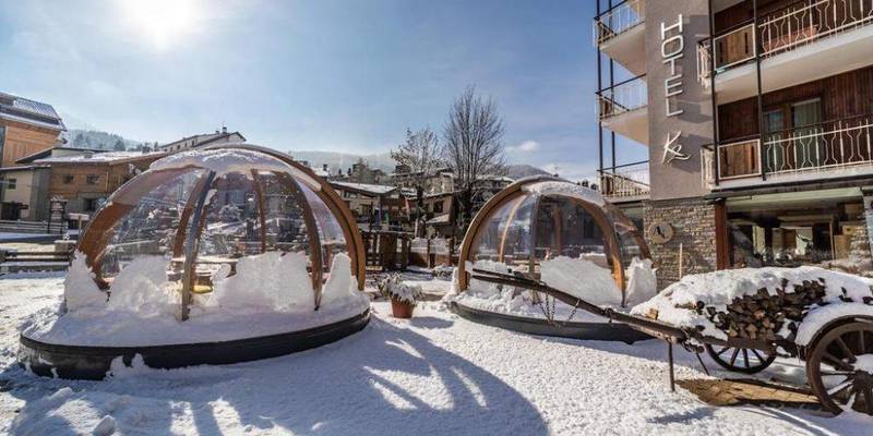 Hotel K2