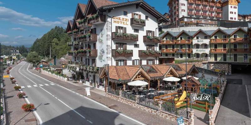 Hotel Ghezzi