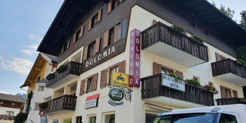 Albergo Dolomia