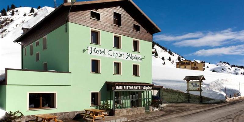 Hotel Chalet Alpino