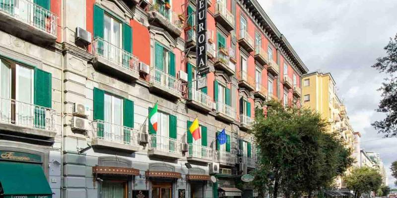 Grand Hotel Europa