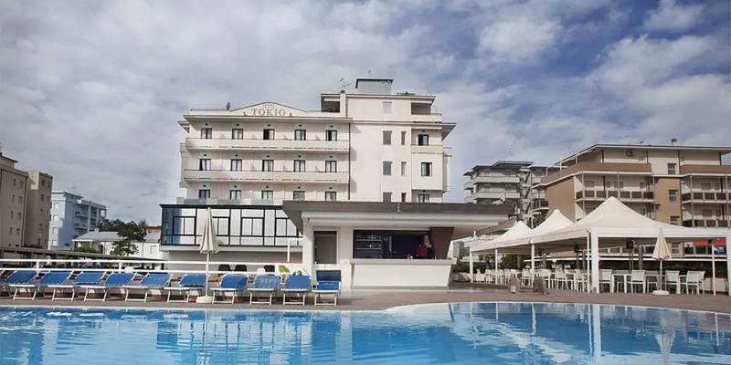 Hotel Tokio Beach Azzurro Club Vacanze