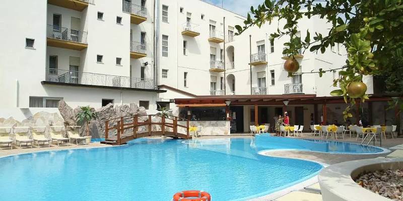 Club Hotel Angelini