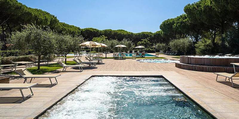 Club del Sole Orbetello Family Collection