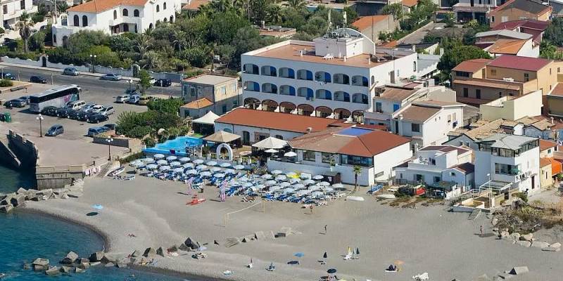 Hotel Il Gabbiano Beach