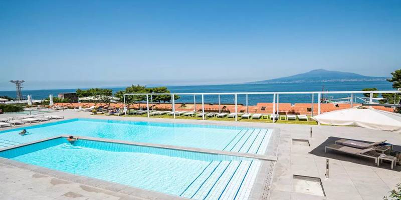 Resort Le Axidie