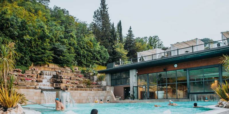 Ròseo Euroterme Wellness Resort