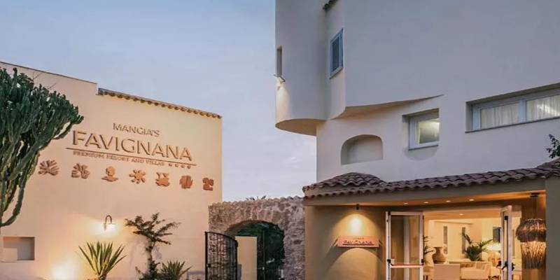 Mangia's Favignana Resort