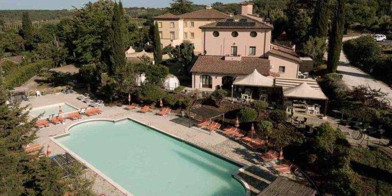 Borgo San Martino Residence Hotel & SPA