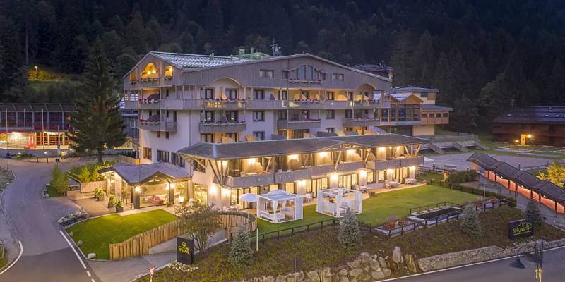 Spinale Hotel