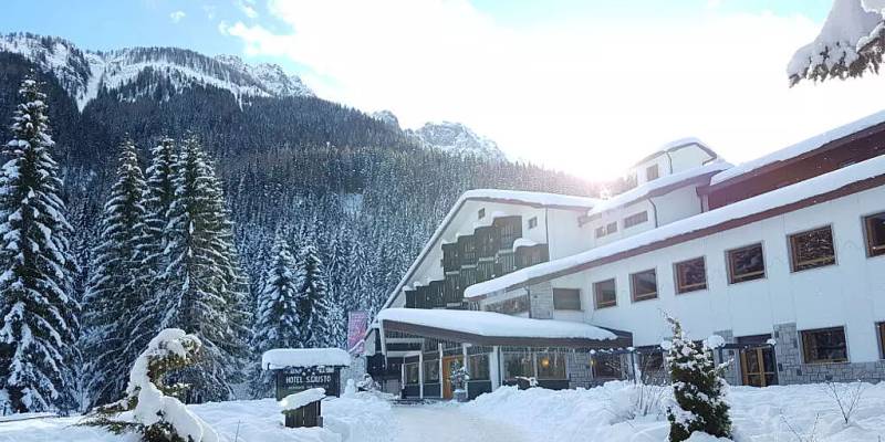 Hotel San Giusto