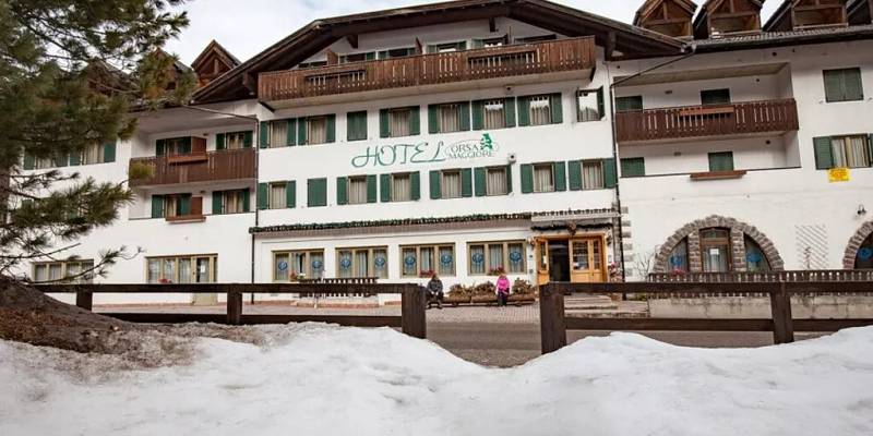 Hotel Orsa Maggiore