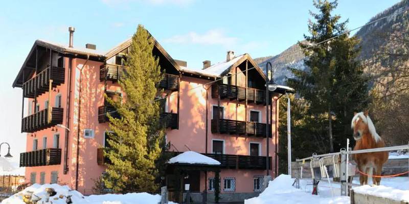 Park Hotel Bellevue