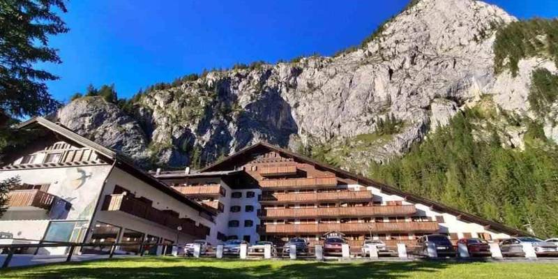 Hotel Principe Marmolada