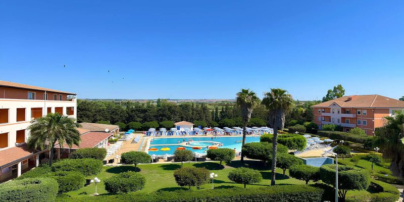 Fruit Village Capo Rizzuto Villaggio Sant'Antonio