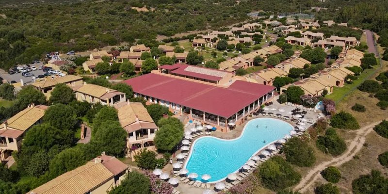 Marina Rey Beach Resort