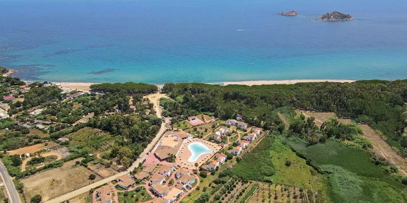 Marina Torre Navarrese Resort