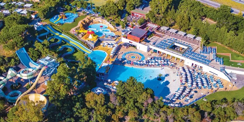 Hotel Costa Verde Water Park & Spa