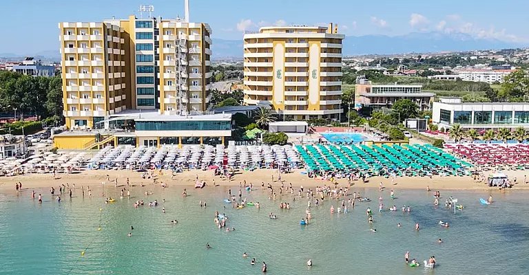 Grand Hotel Montesilvano