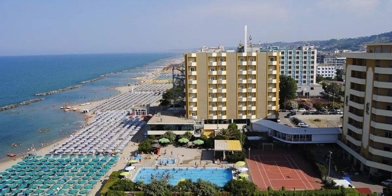 Grand Eurhotel Residence