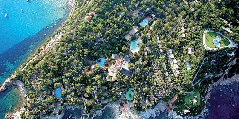 Arbatax Park Resort