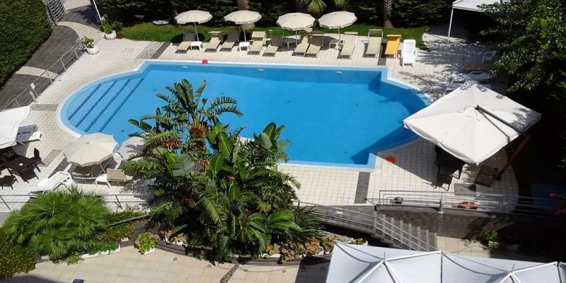 Sea Palace Hotel