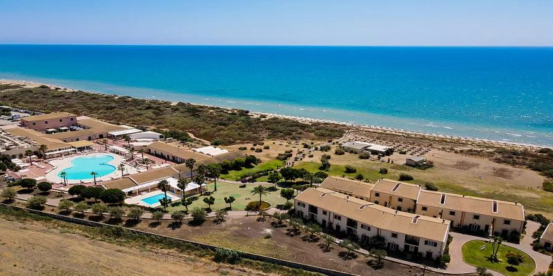 Zeta Club Sikania Eco Resort