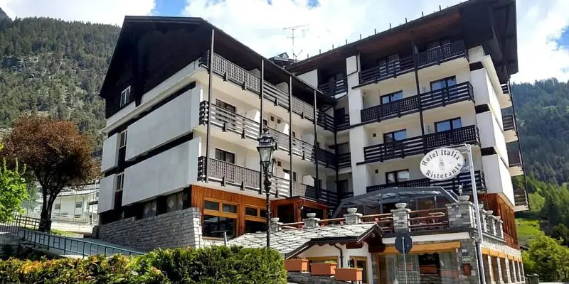 HG Hotel Italia