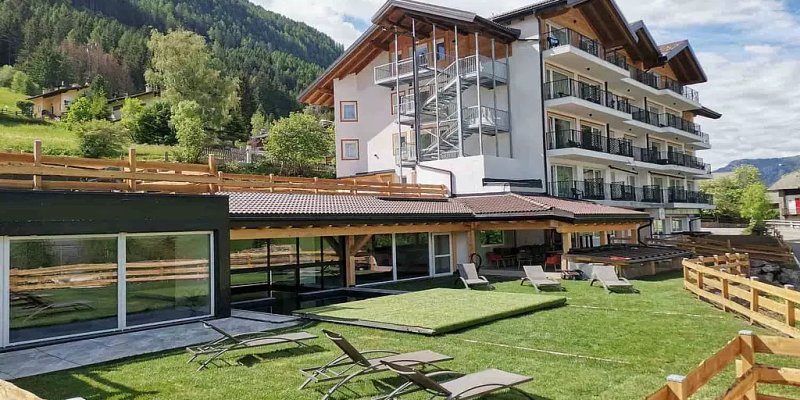 Active Alm Hotel Moena