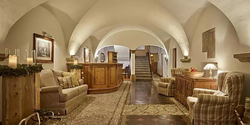 Hotel Romantic Excelsior