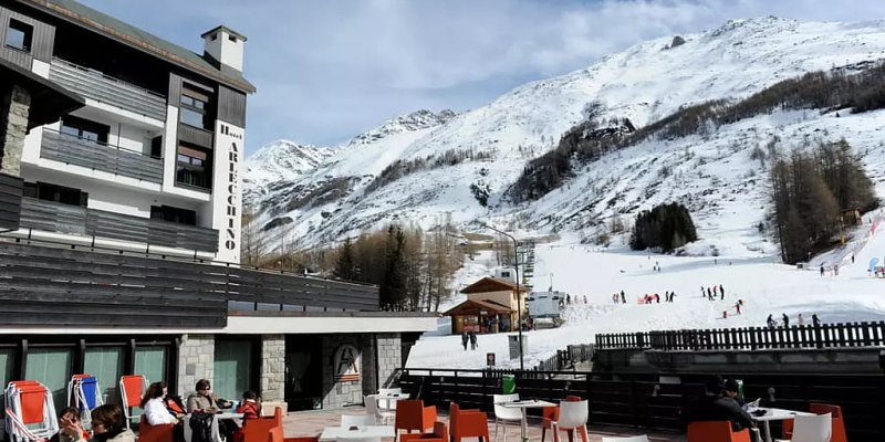 Hotel Arlecchino