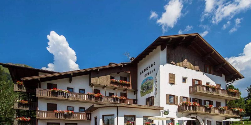 Hotel Stella Alpina