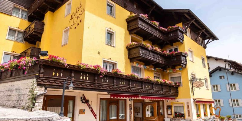 Al Sole Mountain Chic B&B & Residence