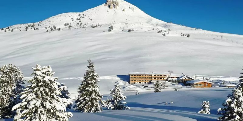 Berghotel Jochgrimm
