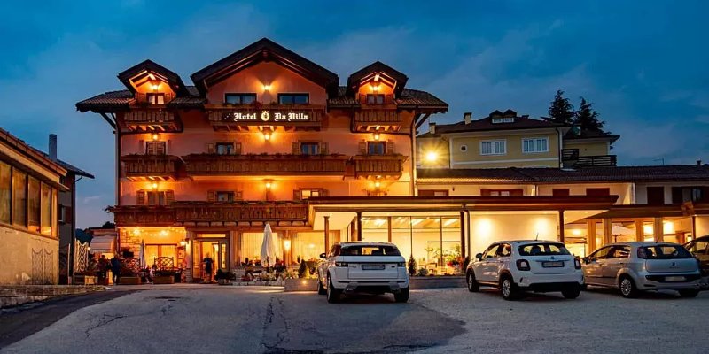 Albergo Da Villa