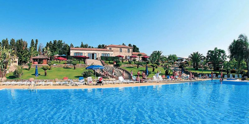 Villaggio Club Dolomiti Sul Mare