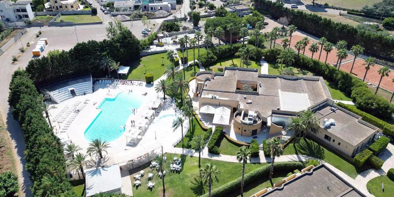Fruit Village Otranto Torcito Resort Sport Village
