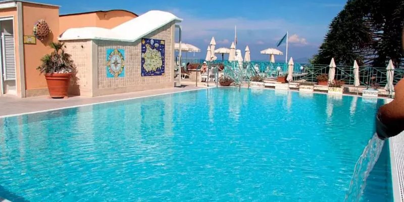 Grand Hotel Terme di Augusto