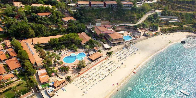 Futura Club Smart Baia Tropea