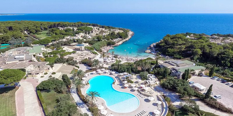 Resort Le Cale D'Otranto