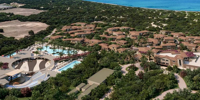 Is Serenas Badesi Village